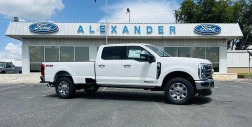 2025 Ford F-350 Lariat