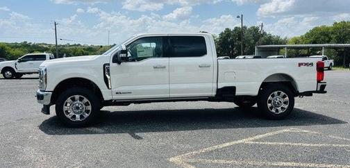 2025 Ford F-350 Lariat