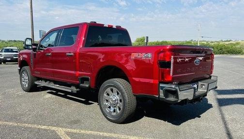2025 Ford F-250 Lariat