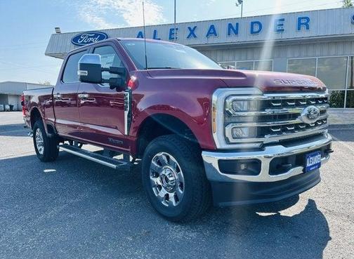 2025 Ford F-250 Lariat