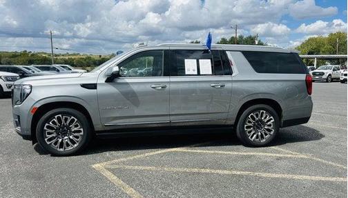 2024 GMC Yukon XL Denali Ultimate