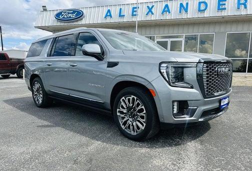 2024 GMC Yukon XL Denali Ultimate