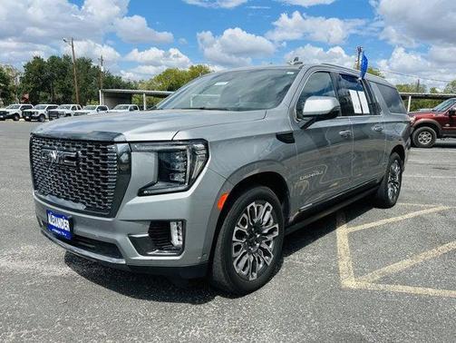 2024 GMC Yukon XL Denali Ultimate