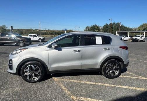 2020 Kia Sportage EX