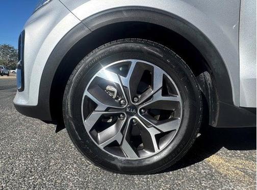 2020 Kia Sportage EX