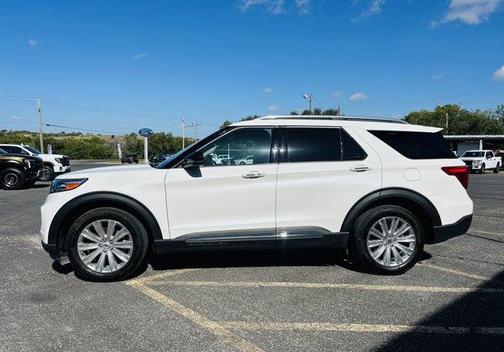 2023 Ford Explorer Limited