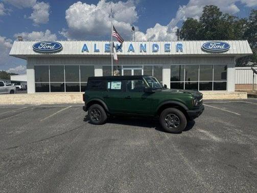 2025 Ford Bronco Base