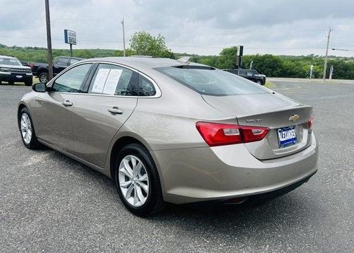 2025 Chevrolet Malibu FWD 1LT