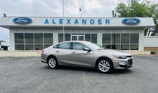 2025 Chevrolet Malibu FWD 1LT