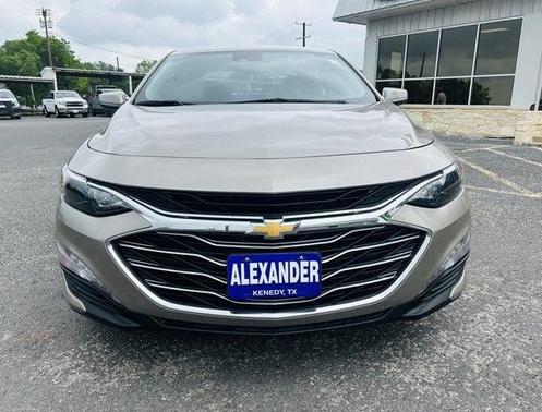 2025 Chevrolet Malibu FWD 1LT