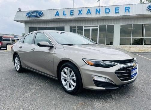 2025 Chevrolet Malibu FWD 1LT