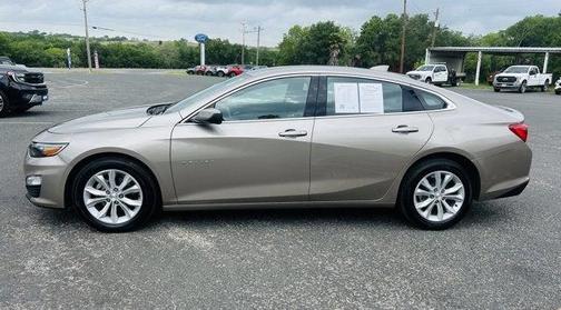 2025 Chevrolet Malibu FWD 1LT