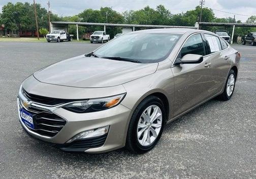 2025 Chevrolet Malibu FWD 1LT