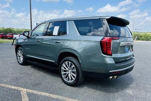 2023 GMC Yukon Denali