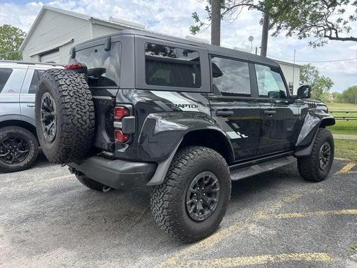 2024 Ford Bronco Raptor