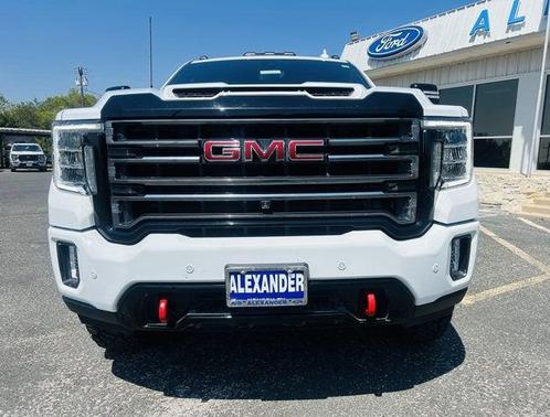 2021 GMC Sierra 2500 AT4