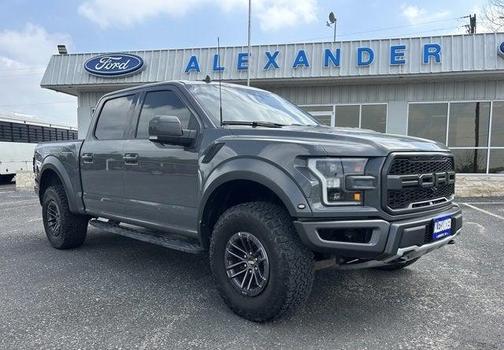 2020 Ford F-150 Raptor