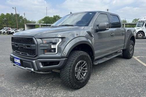2020 Ford F-150 Raptor