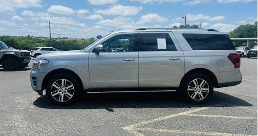 2023 Ford Expedition Max Limited