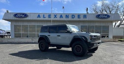 2023 Ford Bronco Raptor