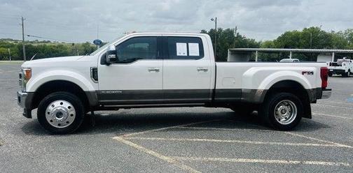 2019 Ford F-450 King Ranch