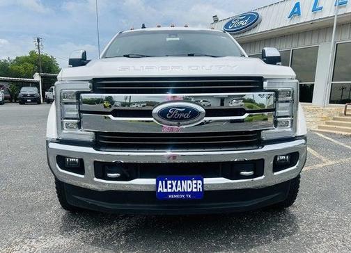 2019 Ford F-450 King Ranch