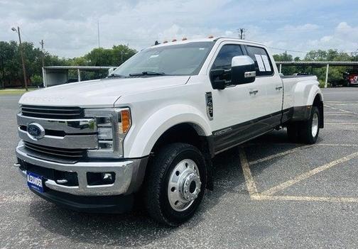 2019 Ford F-450 King Ranch