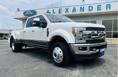 2019 Ford F-450 King Ranch