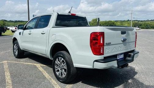 2022 Ford Ranger LARIAT