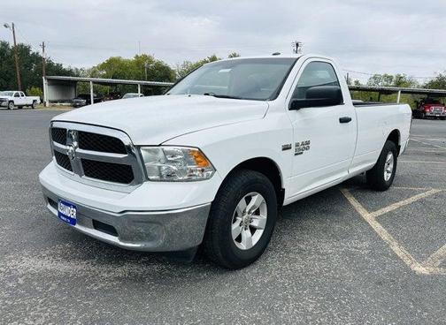 2021 RAM 1500 Tradesman