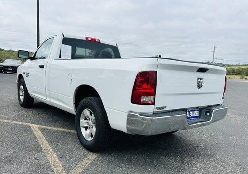 2021 RAM 1500 Tradesman