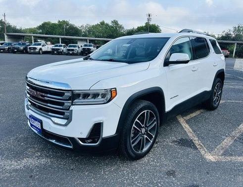 2023 GMC Acadia FWD SLT