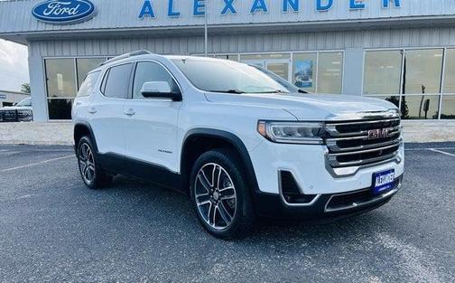 2023 GMC Acadia FWD SLT