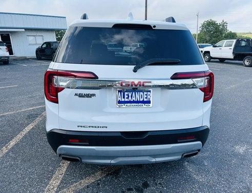 2023 GMC Acadia FWD SLT