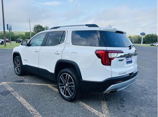 2023 GMC Acadia FWD SLT