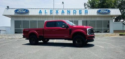 2024 Ford F-250 Lariat
