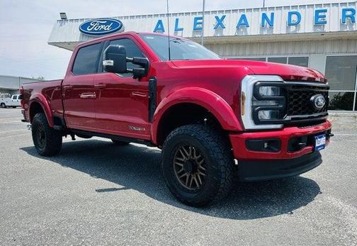 2024 Ford F-250 Lariat