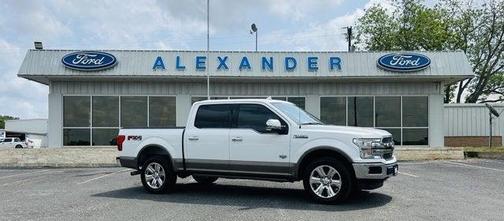 2019 Ford F-150 King Ranch