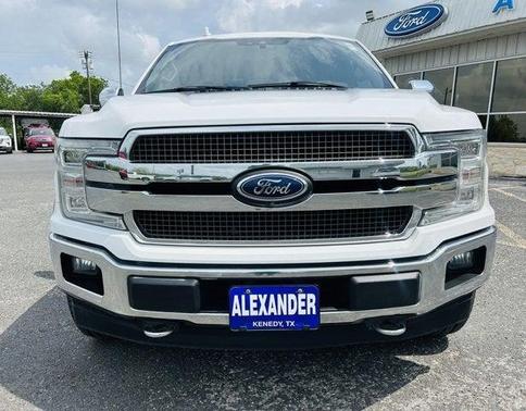 2019 Ford F-150 King Ranch