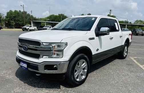 2019 Ford F-150 King Ranch