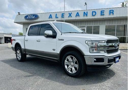 2019 Ford F-150 King Ranch