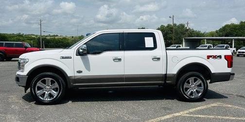 2019 Ford F-150 King Ranch