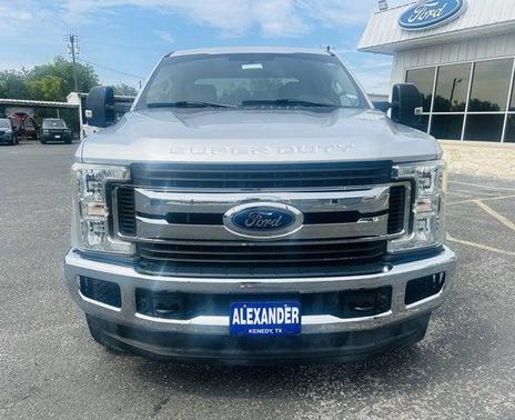 2019 Ford F-250 XL
