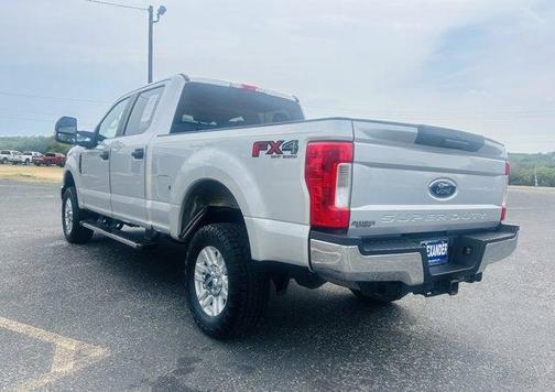 2019 Ford F-250 XL