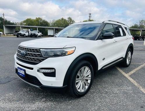 2021 Ford Explorer King Ranch
