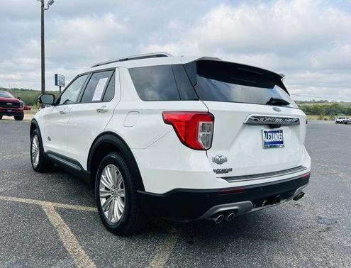 2021 Ford Explorer King Ranch