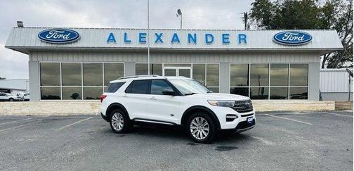 2021 Ford Explorer King Ranch