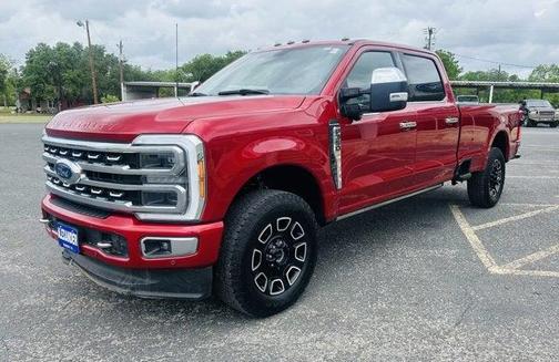 2023 Ford F-350 Platinum