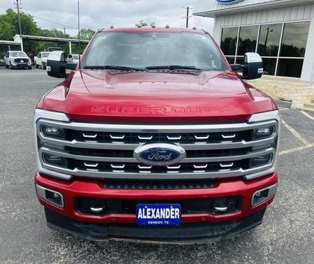 2023 Ford F-350 Platinum