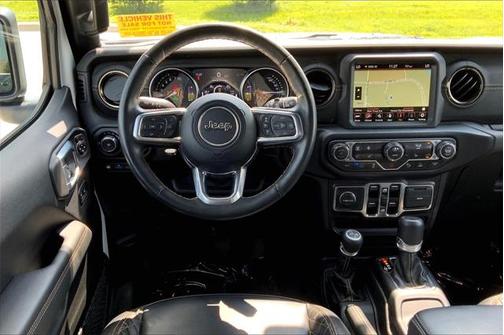 2022 Jeep Wrangler Unlimited 4xe Sahara High Altitude